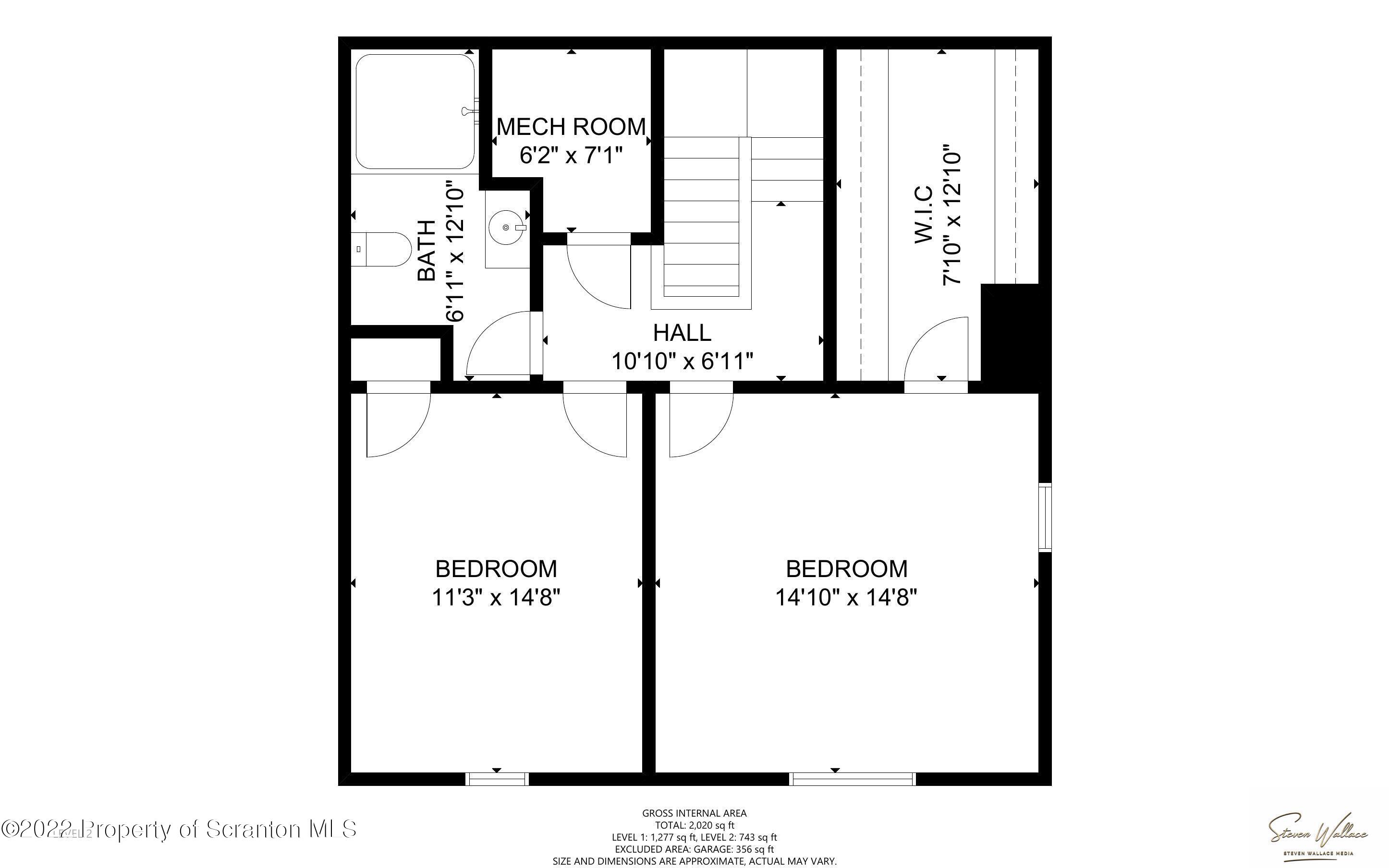 101 Wyndham Road Clarks Summit, PA 18411 - Photo 40 of 41 Gallery Image 40