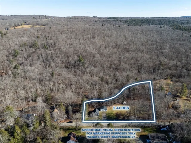 $289,900 | 70 Town Hill Road, Middlefield, MA 01235