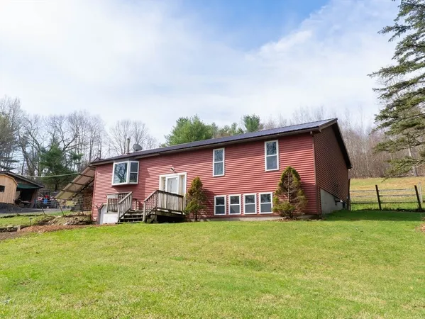$512,500 | 116 Spencer Road, Oakham, MA 01068