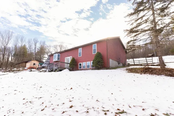 $539,000 | 116 Spencer Road, Oakham, MA 01068