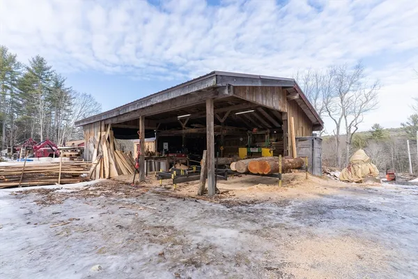 $539,000 | 116 Spencer Road, Oakham, MA 01068