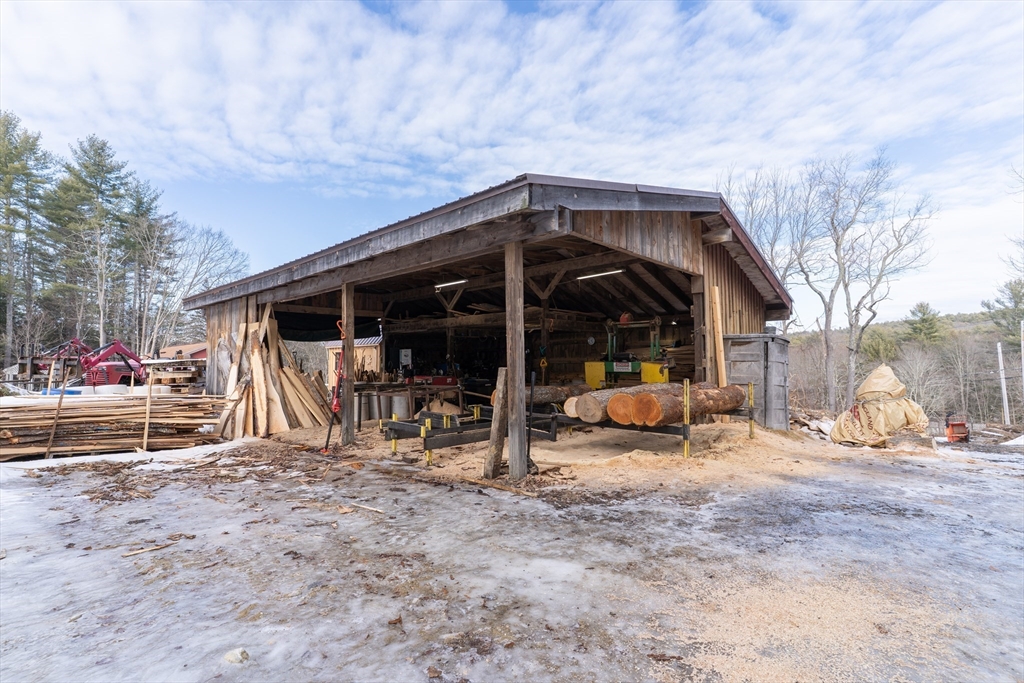 116 Spencer Road Oakham, MA 01068 - Photo 26 of 36