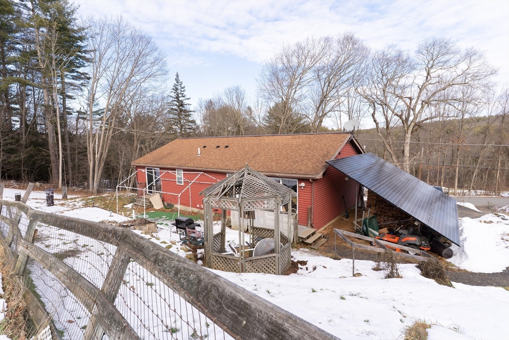 116 Spencer Road Oakham, MA 01068 - Photo 29 of 36