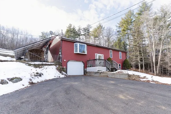 $539,000 | 116 Spencer Road, Oakham, MA 01068