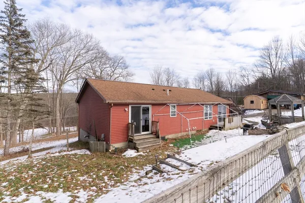 $539,000 | 116 Spencer Road, Oakham, MA 01068