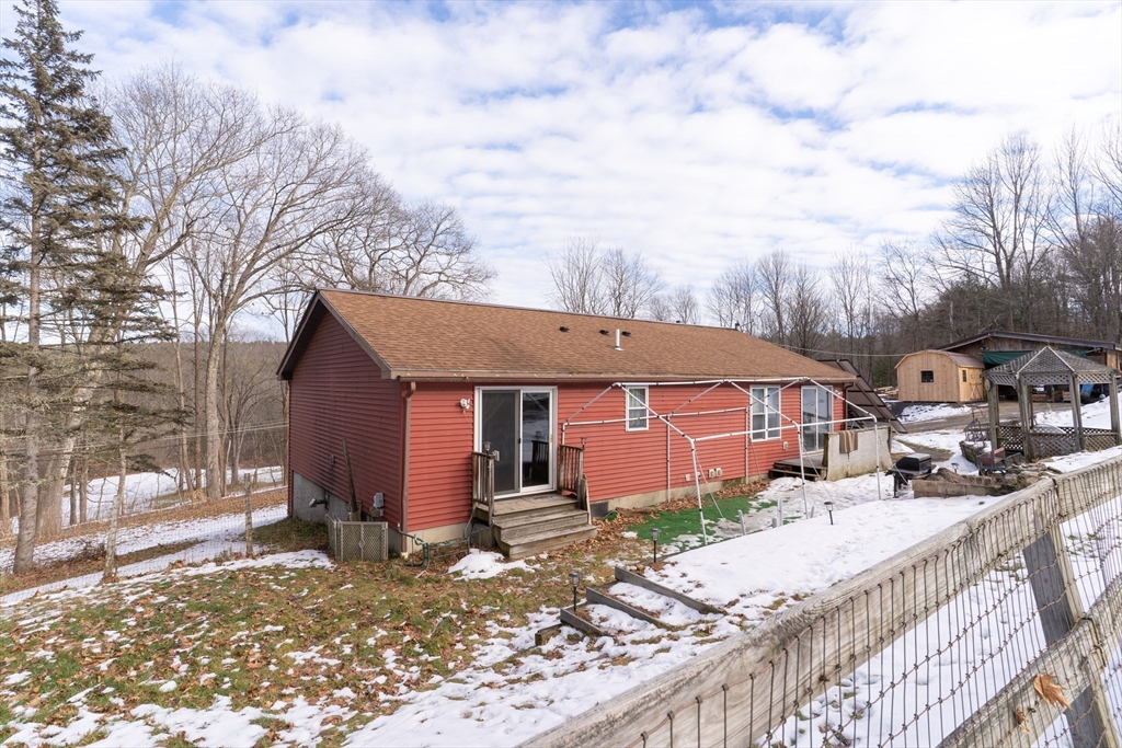 116 Spencer Road Oakham, MA 01068 - Photo 32 of 36