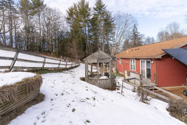 $539,000 | 116 Spencer Road, Oakham, MA 01068