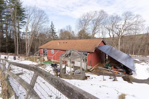 $524,900 | 116 Spencer Road, Oakham, MA 01068