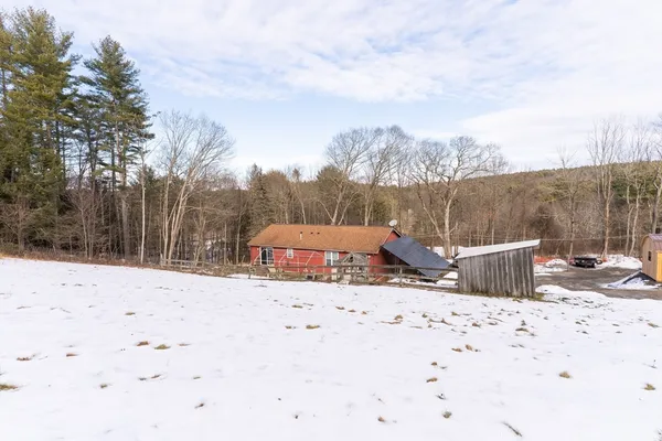 $539,000 | 116 Spencer Road, Oakham, MA 01068