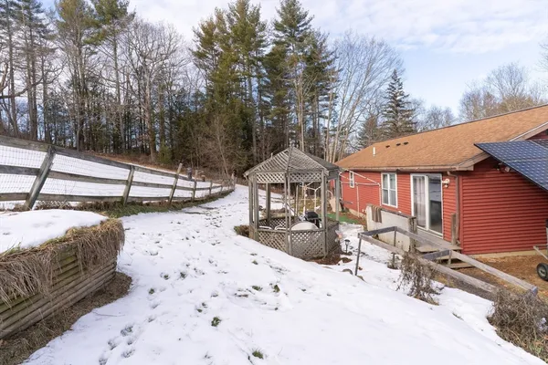 $524,900 | 116 Spencer Road, Oakham, MA 01068