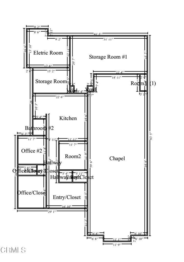 600 Central Street Fillmore, CA 93015 - Photo 13 of 13 unknown