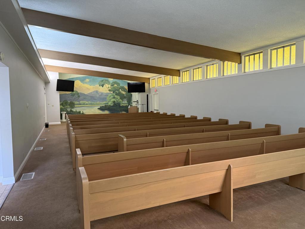 600 Central Street Fillmore, CA 93015 - Photo 4 of 13 a living room with furniture and a floor to ceiling window