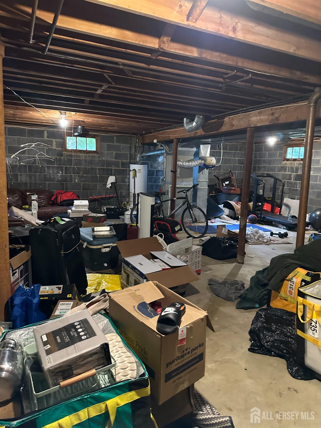 16 Hershey Road East Brunswick, NJ 08816 - Photo 14 of 15 a view of a room with gym equipment