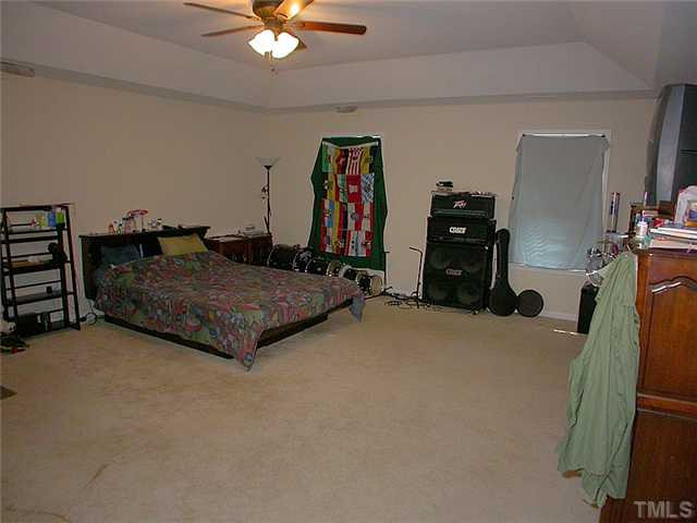 1965 Grace Point Road Morrisville, NC 27560 - Photo 13 of 24 Master Bedroom