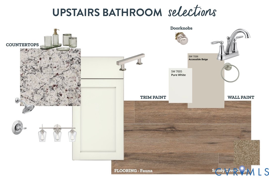Tbd Lot 2 Francisco Road Farmville, VA 23901 - Photo 4 of 5 Bathroom Design Selections