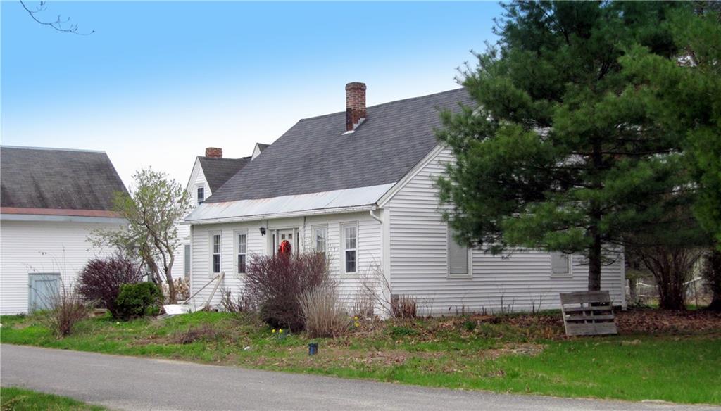 236 Town Farm Road Sidney, ME 04330 - Photo 5 of 25 Cape style home