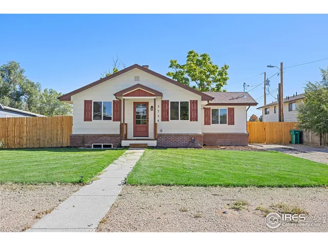 $375,000 | 3734 Burlington Avenue, Evans, CO 80620
