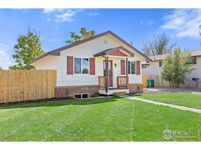 $375,000 | 3734 Burlington Avenue, Evans, CO 80620