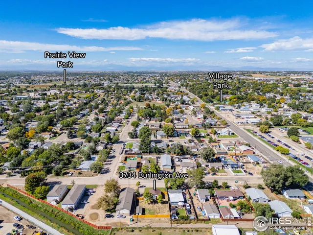 $375,000 | 3734 Burlington Avenue, Evans, CO 80620