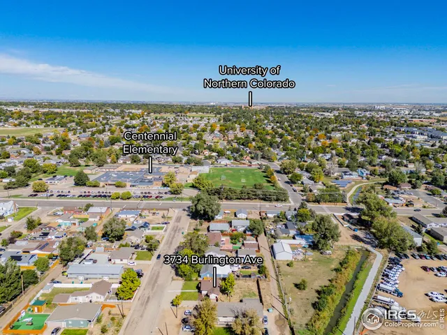$375,000 | 3734 Burlington Avenue, Evans, CO 80620
