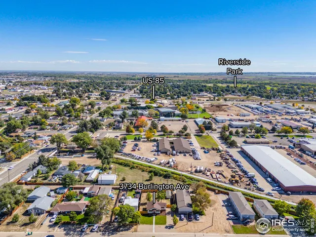 $375,000 | 3734 Burlington Avenue, Evans, CO 80620