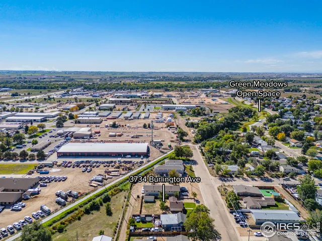 $375,000 | 3734 Burlington Avenue, Evans, CO 80620