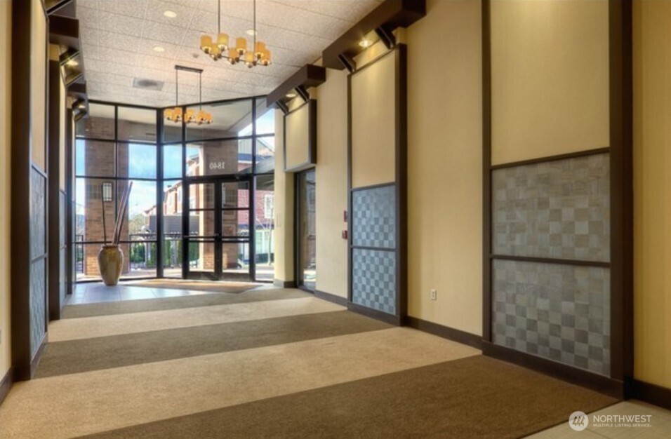 1840 25th Avenue Northeast, Unit 405 Issaquah, WA 98029 - Photo 16 of 20 a view of a room with a door