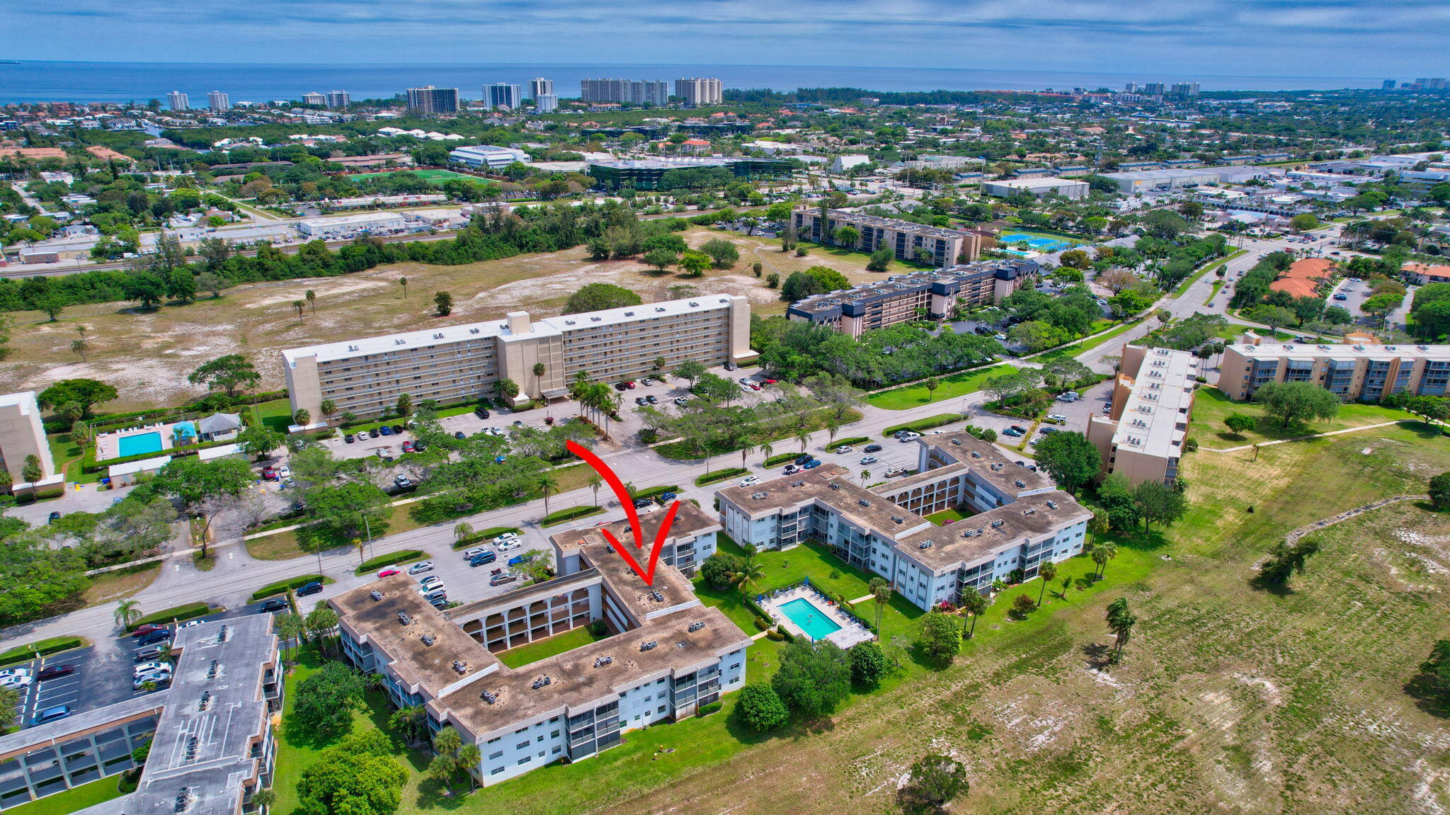5501 Northwest 2nd Avenue, Unit 105 Boca Raton, FL 33487 - Photo 1 of 39 6-web-or-mls-DJI_0847_48_49_50_51