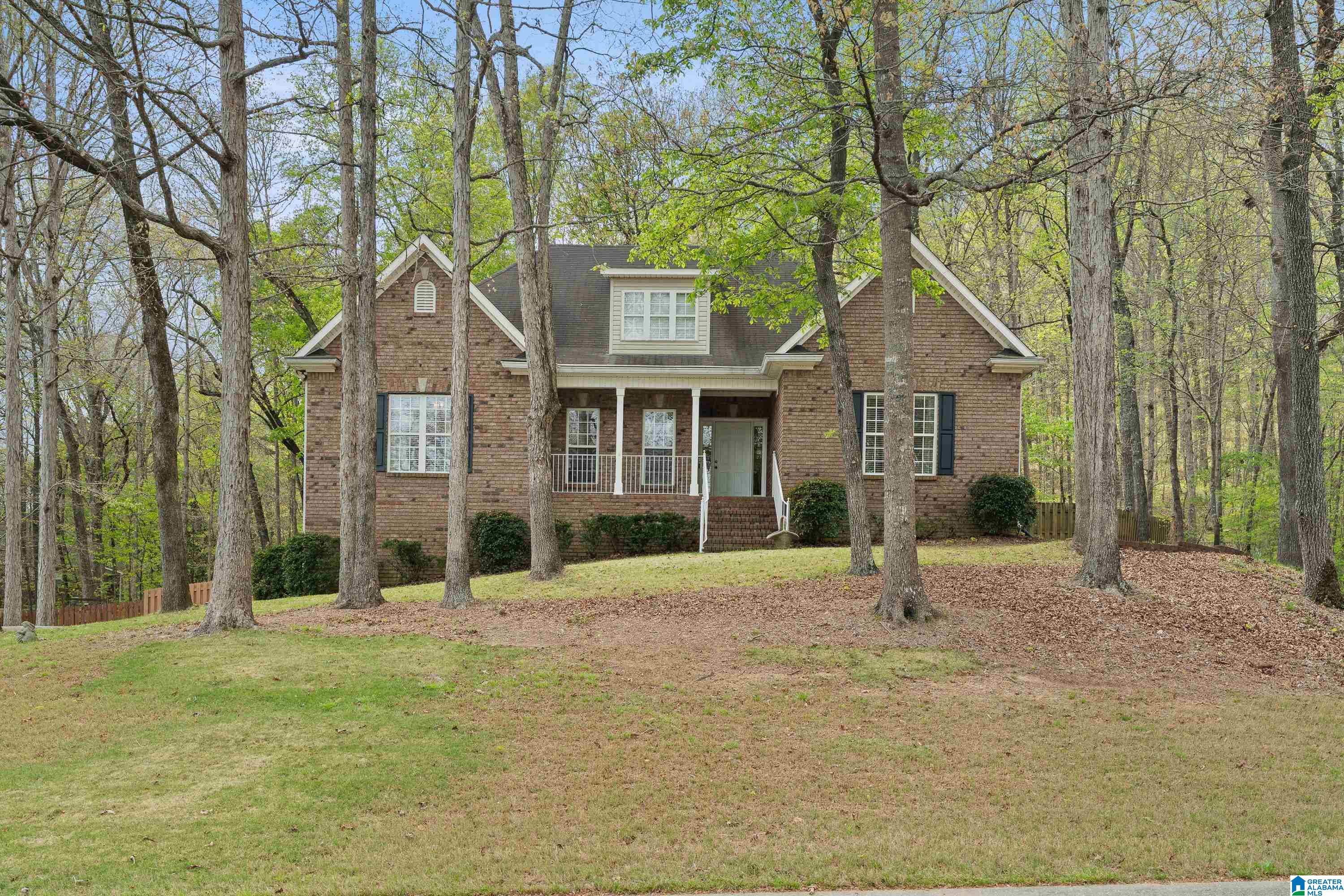 121 Oak Forest Way Pelham, AL 35124 - Photo 1 of 35