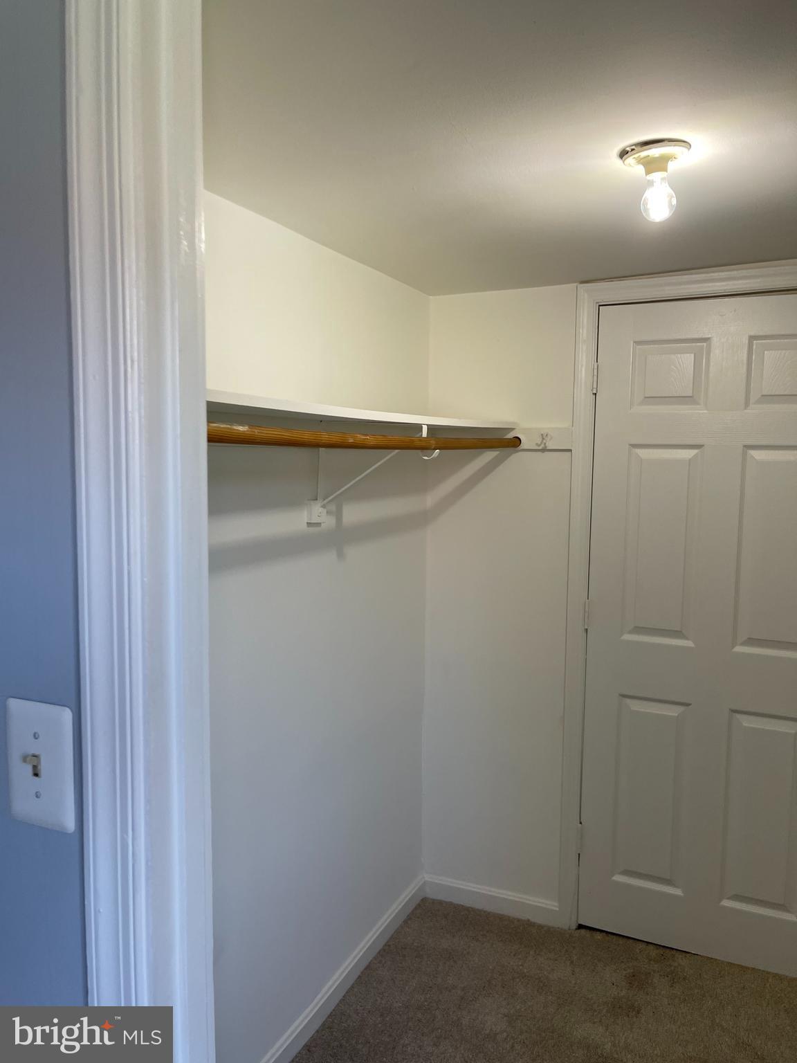 5106 F Street Southeast, Unit 8 Washington, DC 20019 - Photo 28 of 39 a view of empty room