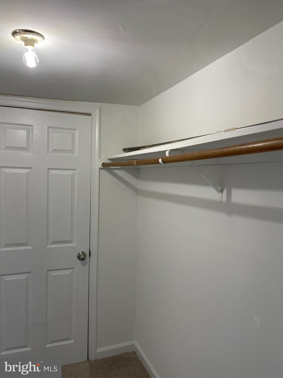 5106 F Street Southeast, Unit 8 Washington, DC 20019 - Photo 29 of 39 a close view of closet