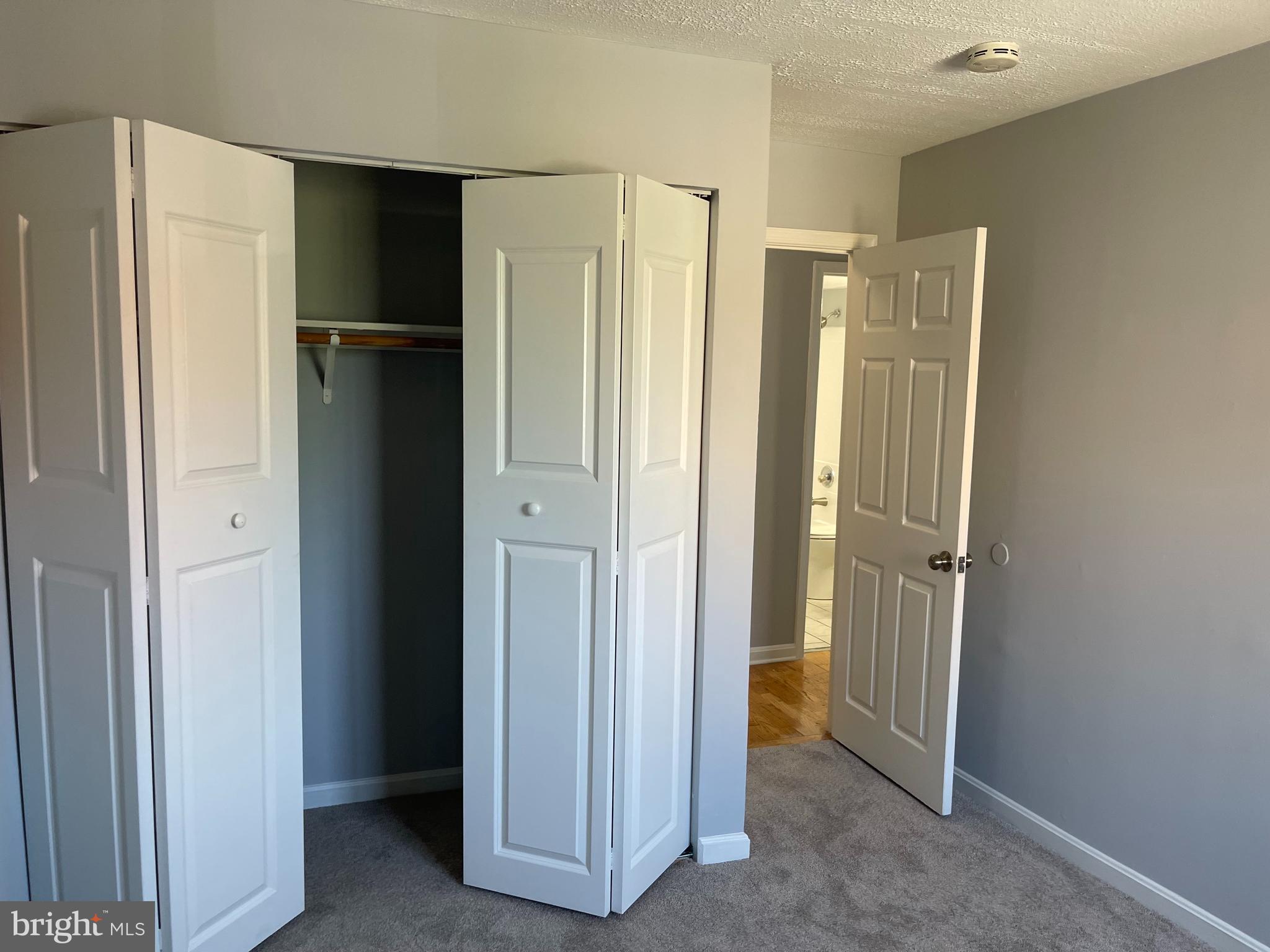 5106 F Street Southeast, Unit 8 Washington, DC 20019 - Photo 32 of 39 a view of closet area