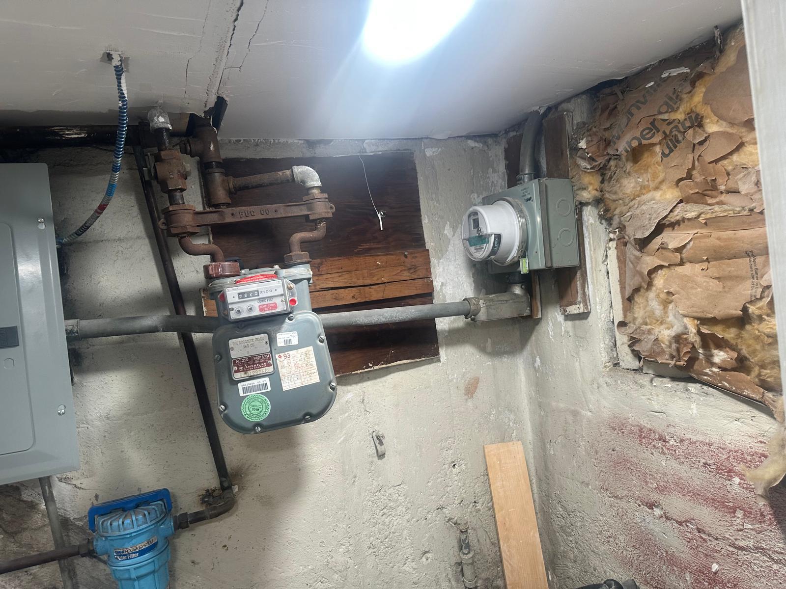 81-11 91st Avenue Queens, NY 11421 - Photo 13 of 15 a living room with furniture