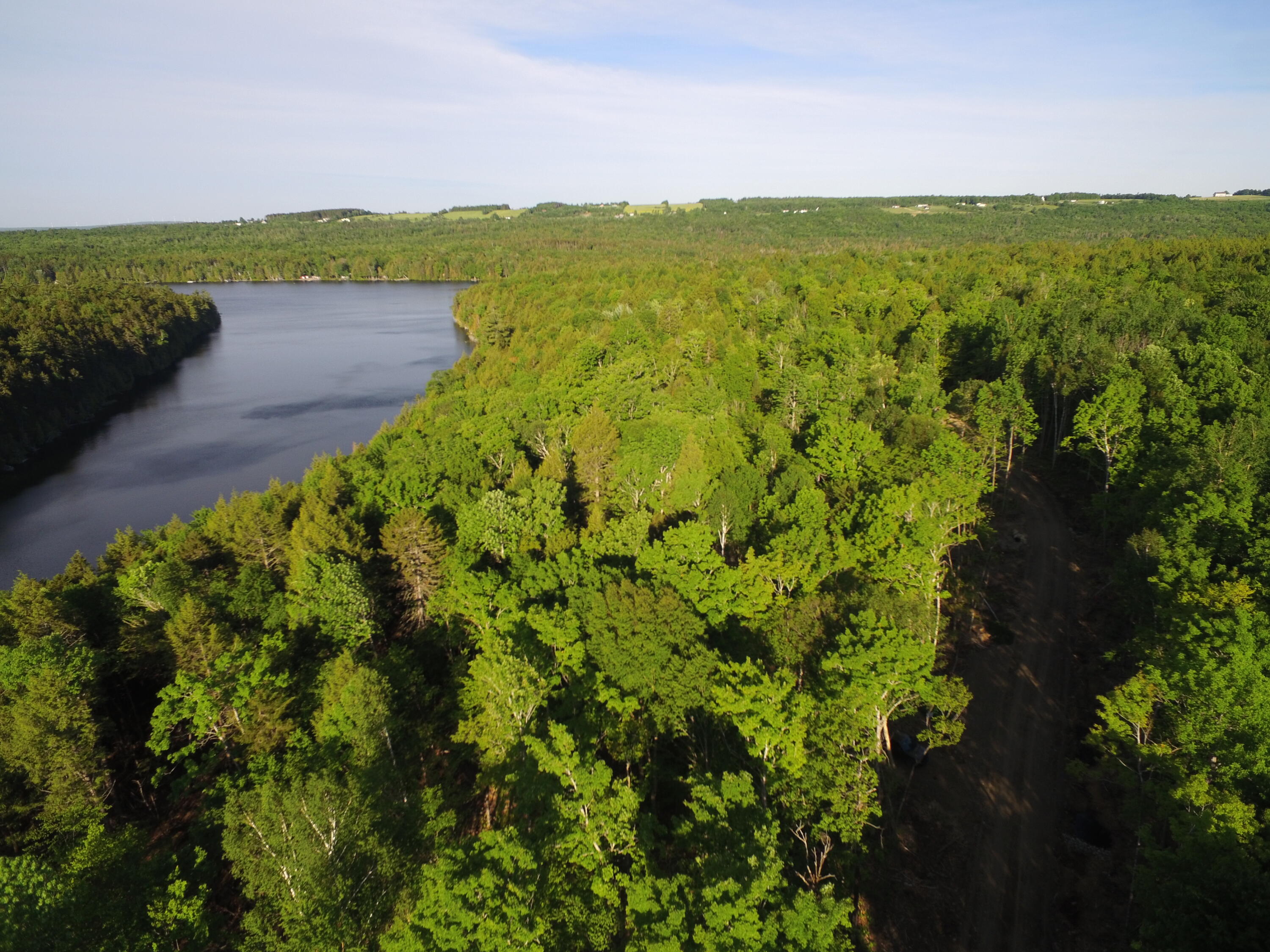 184 Dark Cove Road Weston, ME 04424 - Photo 11 of 24 DJI_0371