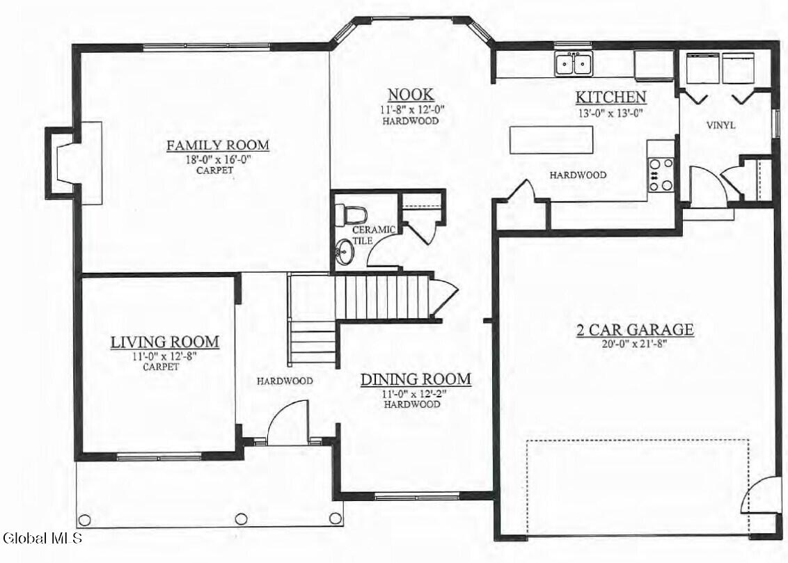 360 Watervliet Shaker Road Colonie, NY 12211 - Photo 2 of 17 1st fl