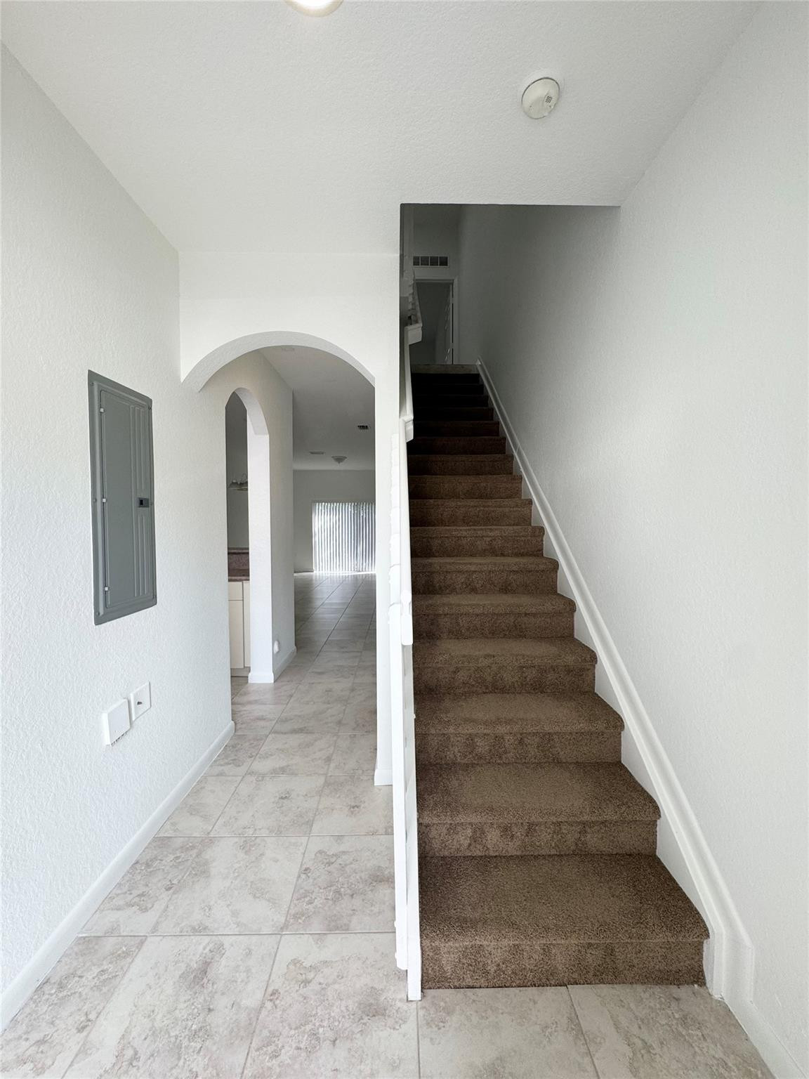4903 Southwest 140th Terrace Miramar, FL 33027 - Photo 2 of 19 a view of entryway and hall