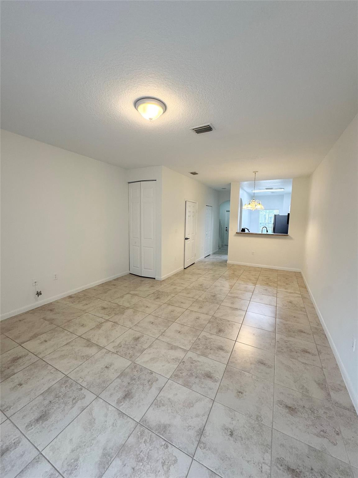 4903 Southwest 140th Terrace Miramar, FL 33027 - Photo 6 of 19 a view of an empty room