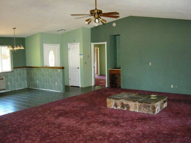 28554 Alpine Way Shingletown, CA 96088 - Photo 3 of 9 living room - view 2