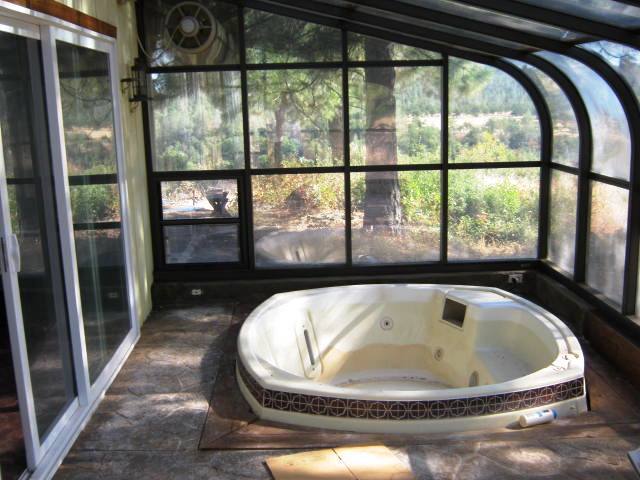 28554 Alpine Way Shingletown, CA 96088 - Photo 8 of 9 solarium