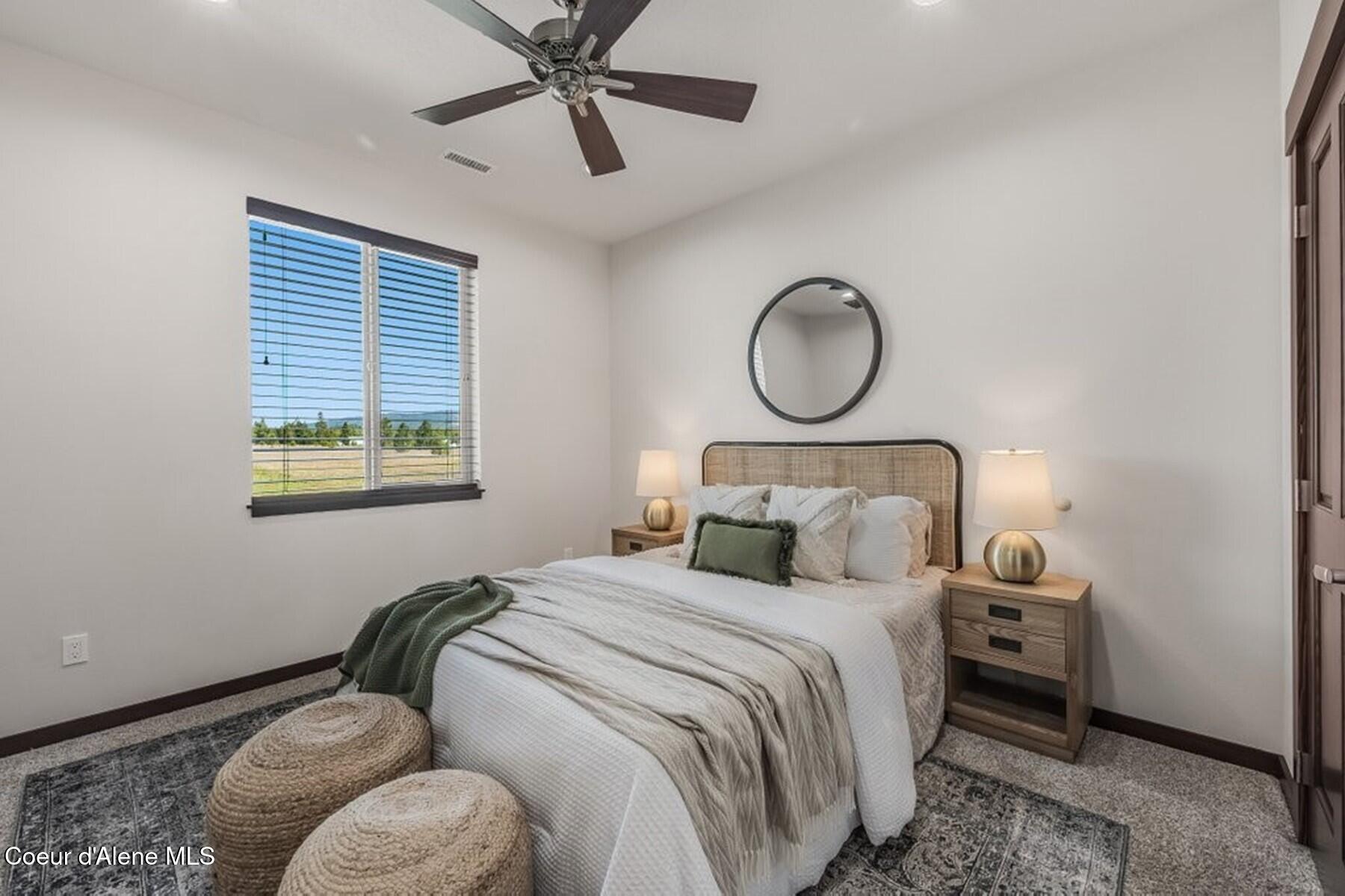 455 Solar Road Oldtown, ID 83822 - Photo 36 of 52 Bedroom Two
