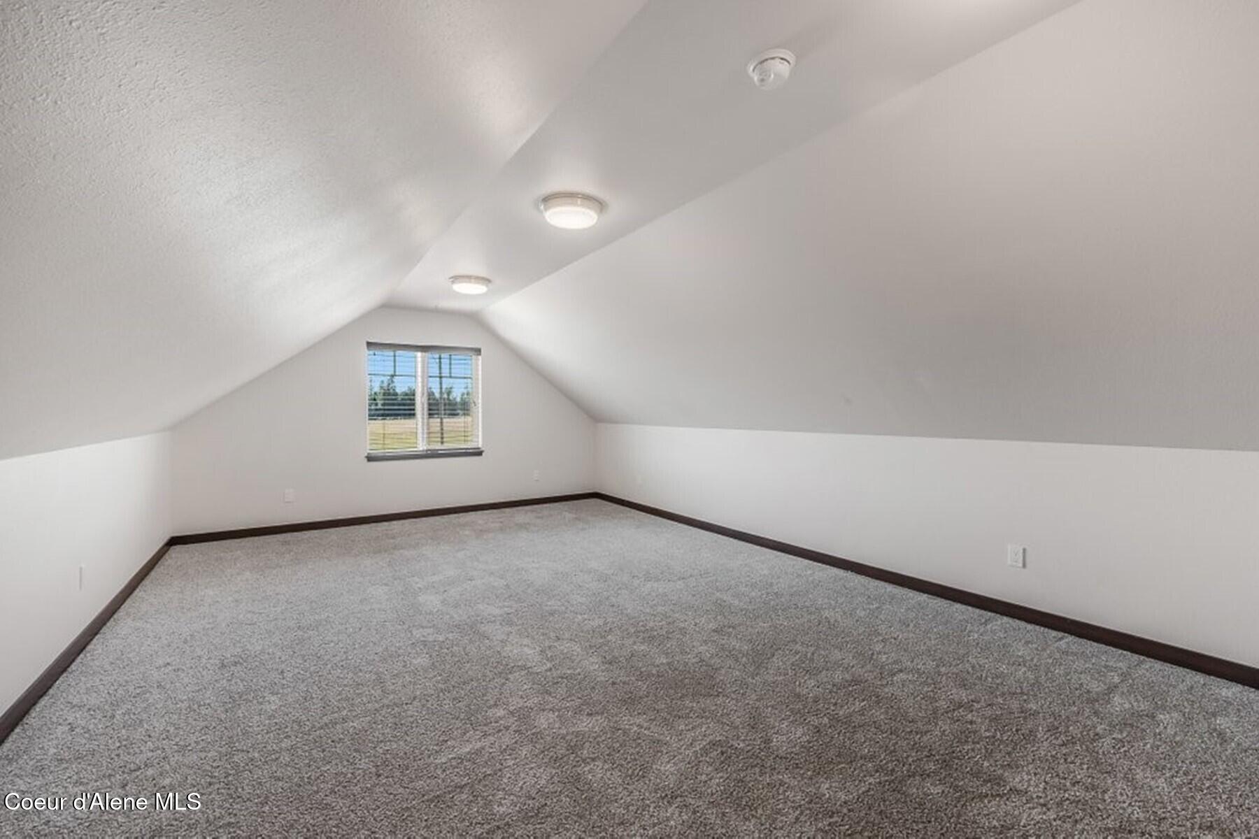 455 Solar Road Oldtown, ID 83822 - Photo 41 of 52 Bonus Room Above Garage