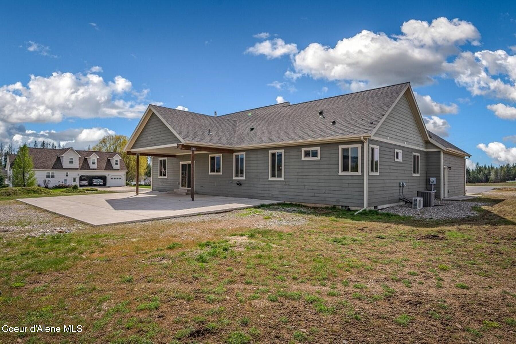 455 Solar Road Oldtown, ID 83822 - Photo 47 of 52 Oversized Covered Patio