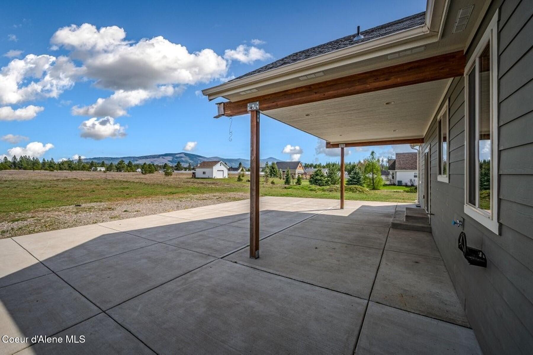 455 Solar Road Oldtown, ID 83822 - Photo 51 of 52 Expansive Backyard Setting
