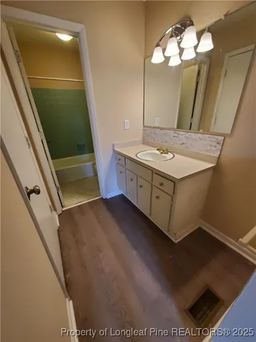 $725 | 4956 Fieldcrest Drive, Unit H, Fayetteville, NC 28303