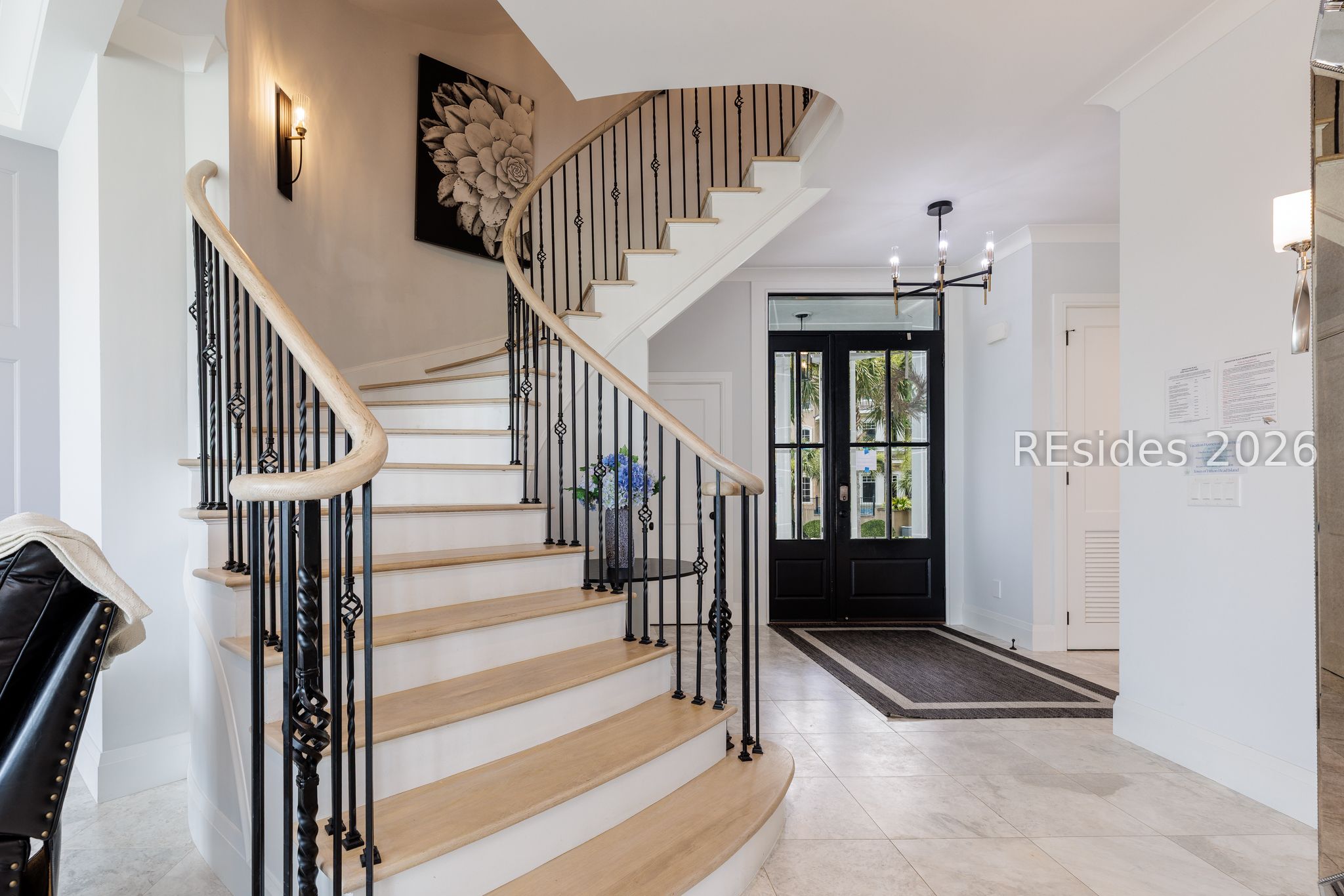 10 Collier Beach Road Hilton Head Island, SC 29928 - Photo 19 of 96 Foyer
