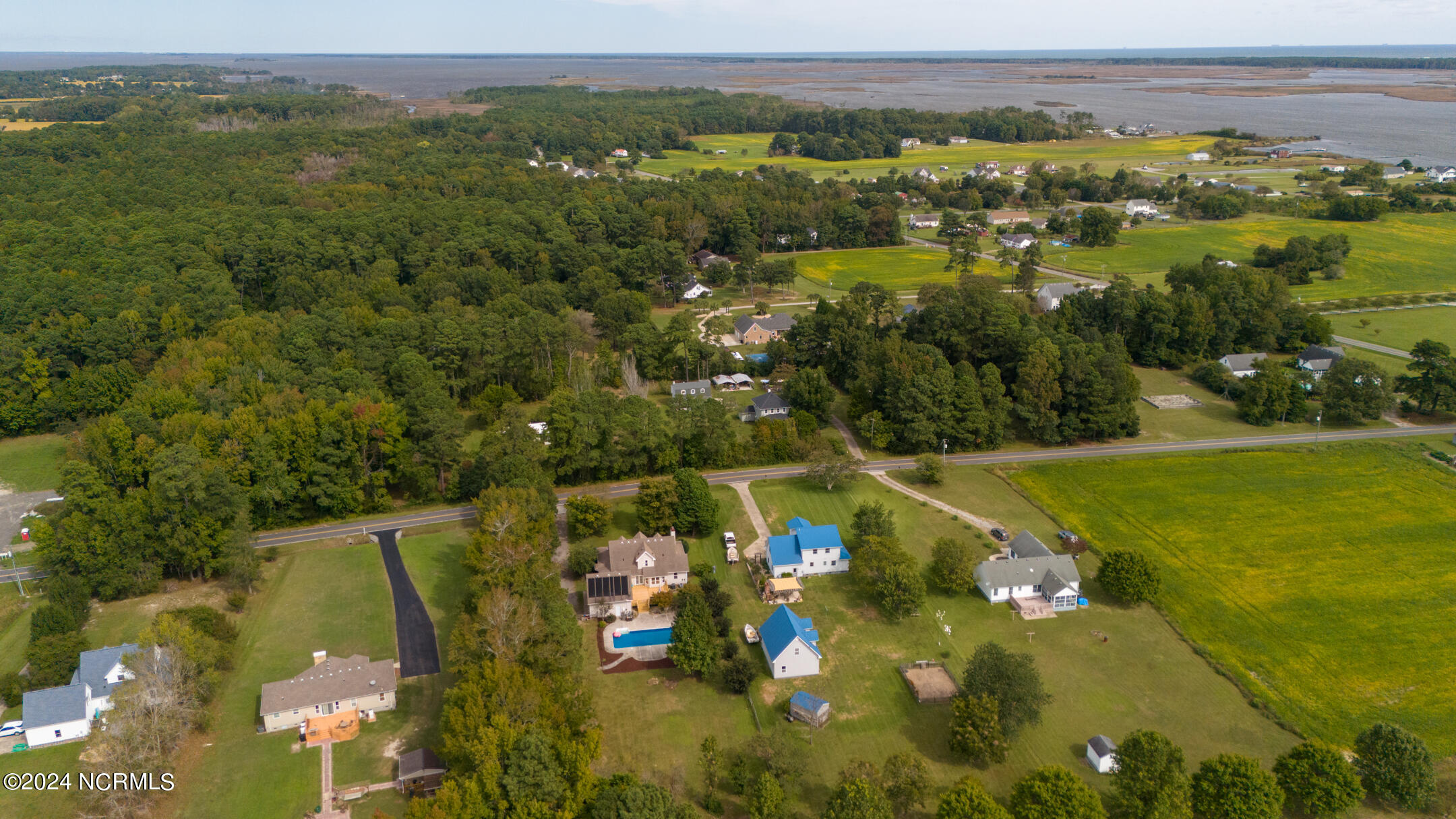 133 Ward's Road Knotts Island, NC 27950 - Photo 46 of 46 55