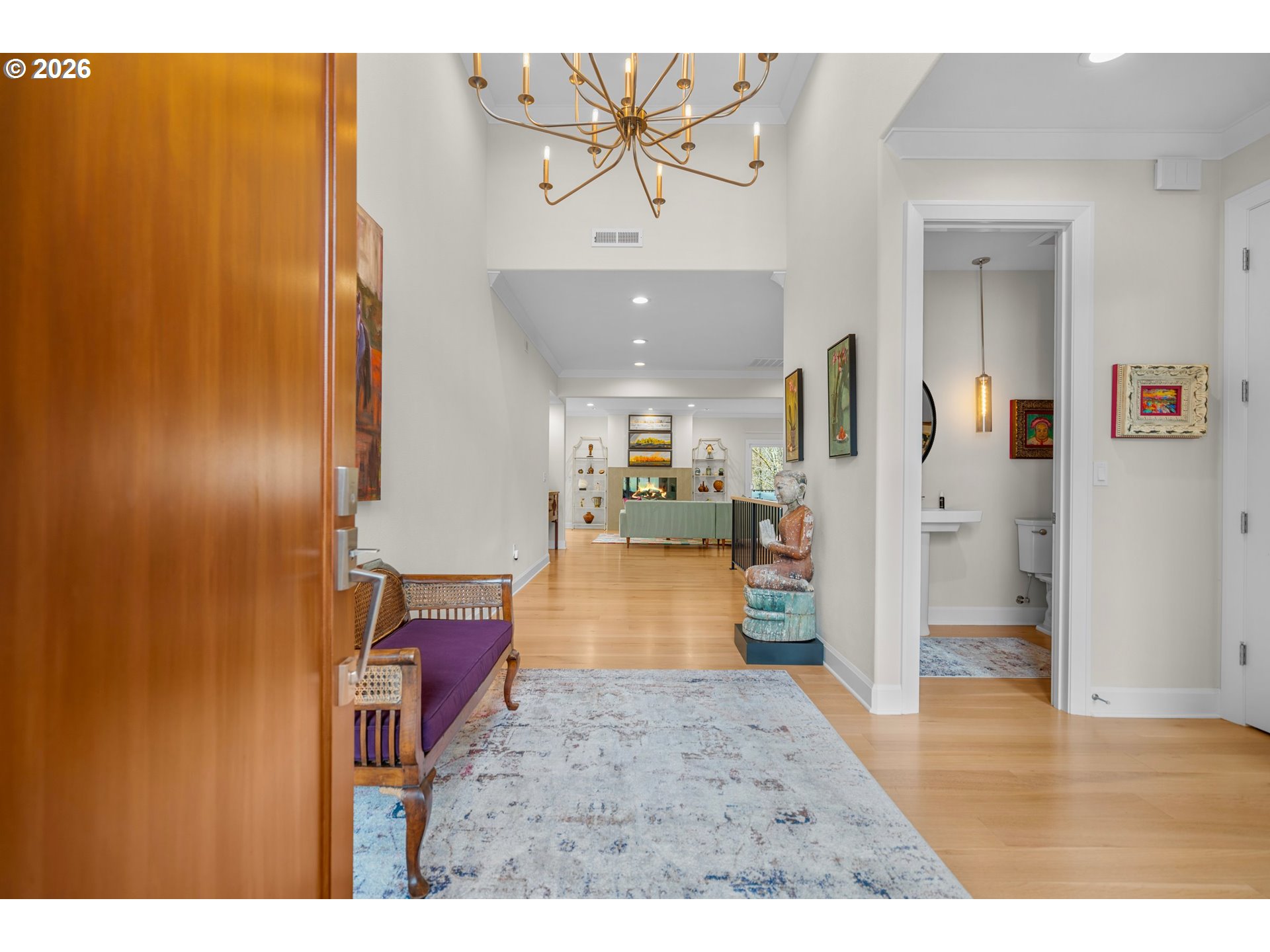 1716 Northwest Mill Pond Road Portland, OR 97229 - Photo 4 of 48