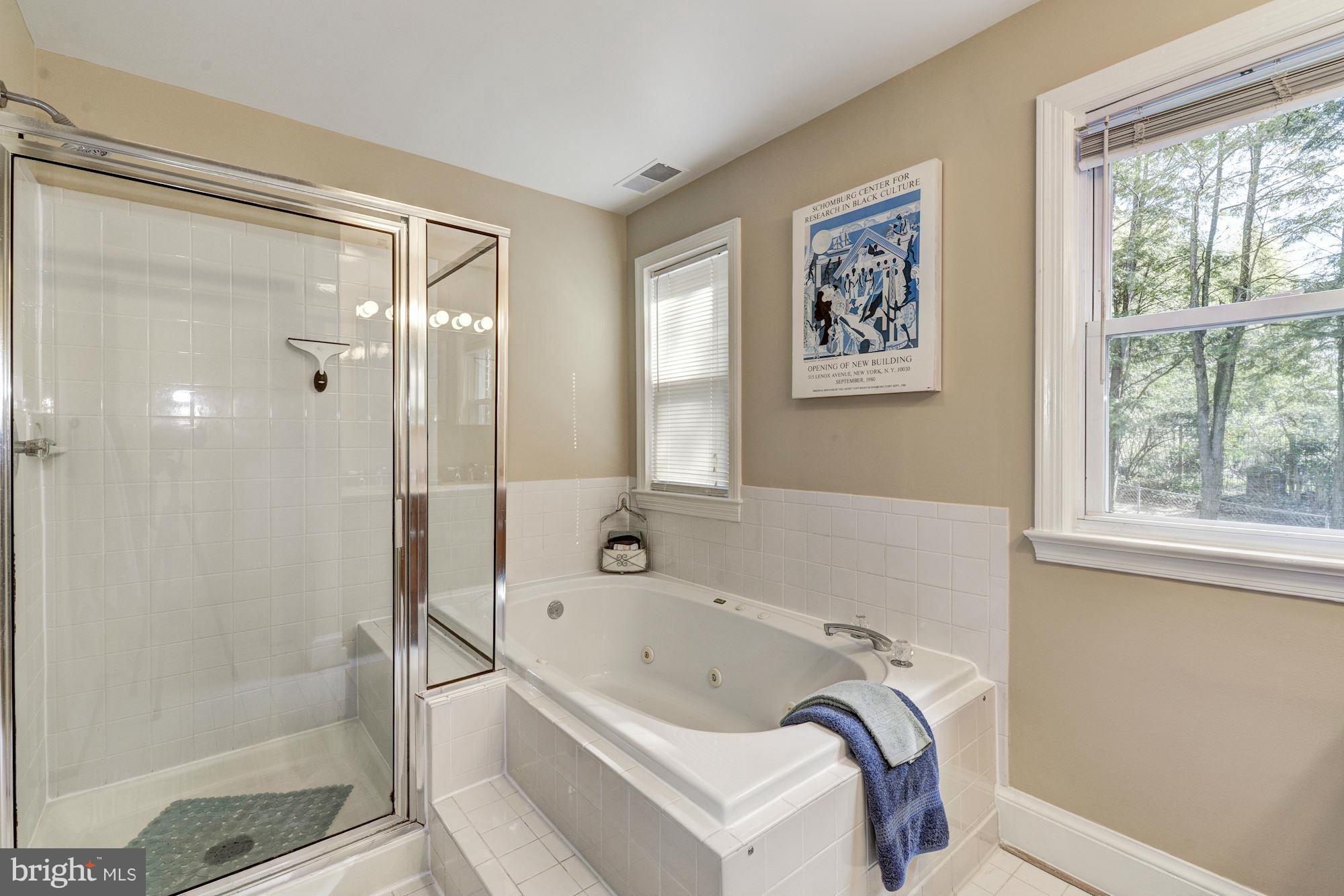 1674 Primrose Road Northwest Washington, DC 20012 - Photo 18 of 29 Bath (Master)