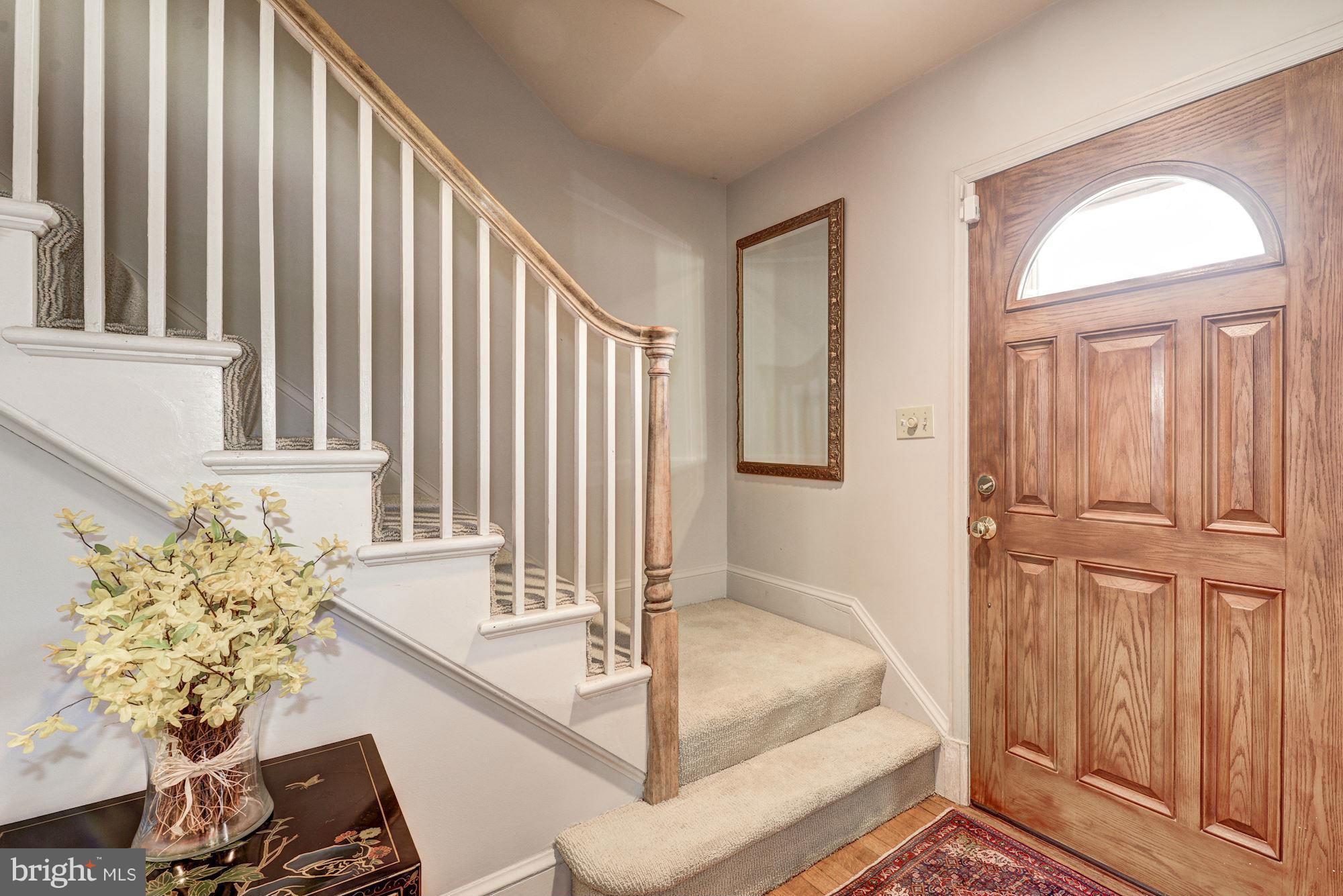 1674 Primrose Road Northwest Washington, DC 20012 - Photo 3 of 29 Interior (General)