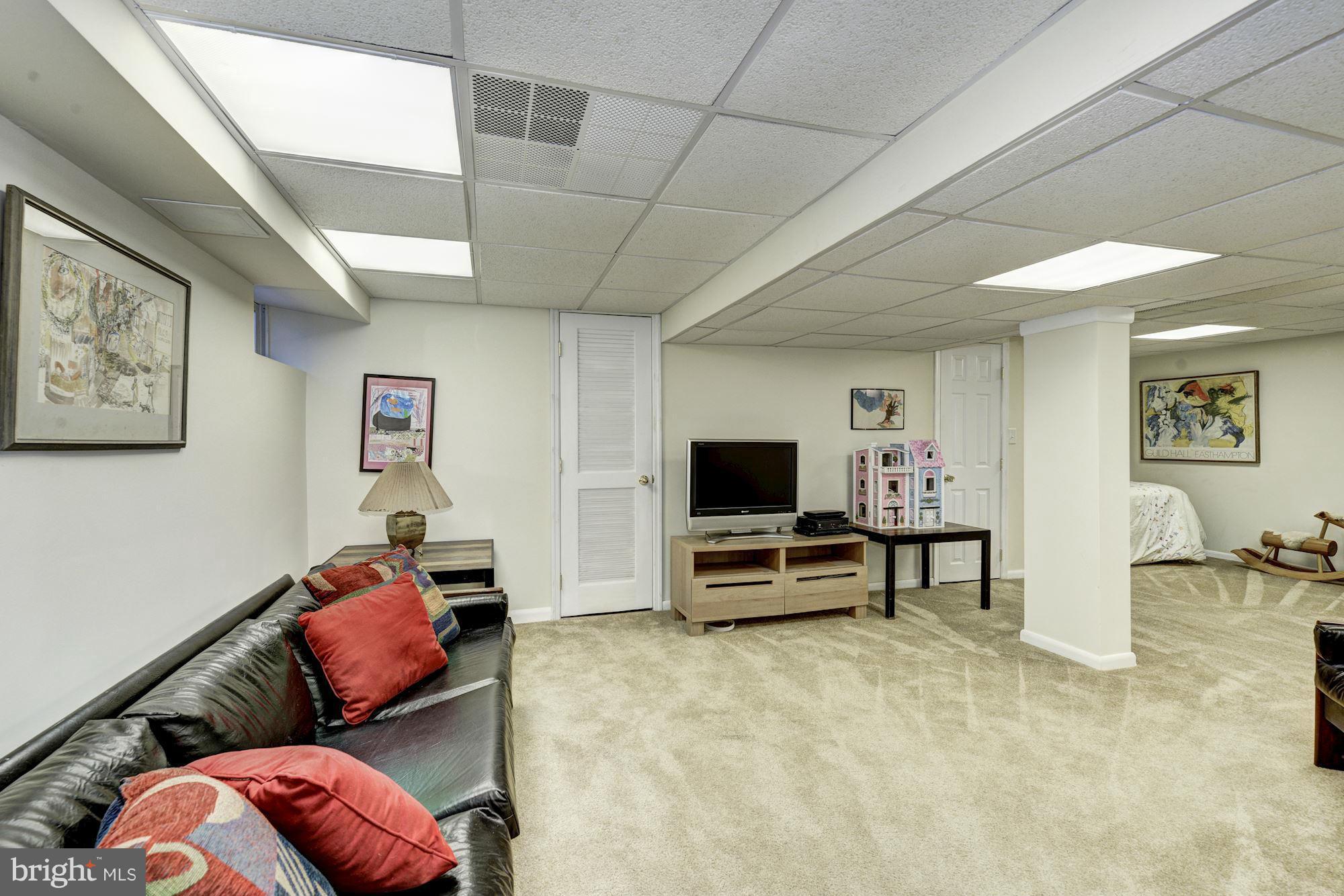 1674 Primrose Road Northwest Washington, DC 20012 - Photo 23 of 29 Basement